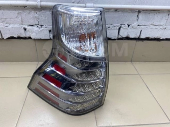 Задний левый фонарь (дефект) Lexus GX460 2012