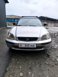 Хонда сивик