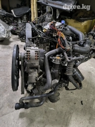 Дизельный мотор Volkswagen 1999 г., 1.9 л, Б/у, Оригинал, Германия