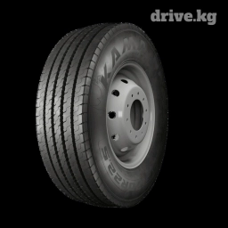 Автошина 265/70R19.5 КАМА NF202 Ось назначения рекомендуемая	Рулевая