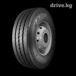 Автошина 385/65R22.5 КАМА NT202 Ось назначения рекомендуемая	Прицепная