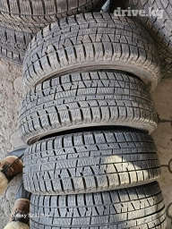 Шины 165 / 55 / R 14, Зима, Б/у, Комплект, Легковые, Япония, Yokohama