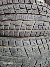 Шины 285 / 45 / R 22, Зима, Б/у, Пара, Легковые, Япония, Yokohama