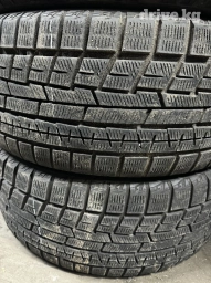 Шины 245 / 40 / R 19, Зима, Б/у, Пара, Легковые, Япония, Yokohama