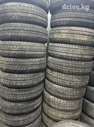 Шины 195 / 65 / R 15, Зима, Б/у, Комплект, Легковые, Япония, Bridgestone