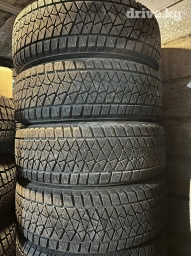 Шины 225 / 65 / R 17, Зима, Б/у, Комплект, Япония, Bridgestone