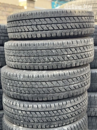 Шины 205 / 65 / R 16, Зима, Б/у, Комплект, Легковые, Япония, Bridgestone