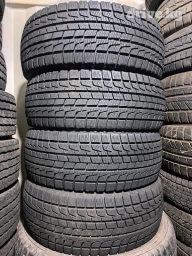 Шины 185 / 55 / R 14, Зима, Б/у, Комплект, Легковые, Япония, Bridgestone