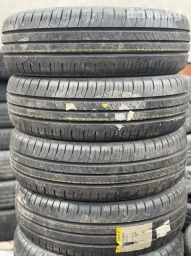 Шины 205 / 65 / R 16, Лето, Б/у, Комплект, Легковые, Япония, Dunlop