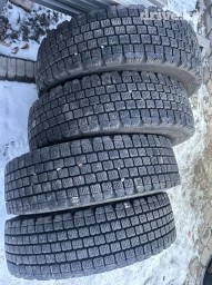 245/80/17.5 Сешка в идеальном состоянии