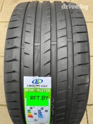 Летняя китайская шина. Фирма Ling long made in China. Размер