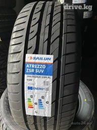 Шины 255 / 50 / R 20, Лето, Новый, Комплект, Внедорожные (АТ/МТ), Китай, Sailun