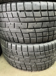 Шины 245 / 40 / R 18, Зима, Б/у, Пара, Легковые, Япония, Yokohama