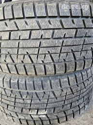 Шины 235 / 50 / R 18, Зима, Б/у, Пара, Легковые, Япония, Yokohama