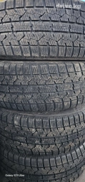 Шины 215 / 50 / R 17, Зима, Б/у, Комплект, Легковые, Япония, Toyo
