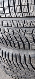 Шины 255 / 45 / R 18, Зима, Б/у, Комплект, Легковые, Корея, Hankook