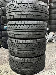 Шины 275 / 35 / R 19, Зима, Б/у, Комплект, Легковые, Япония, Bridgestone