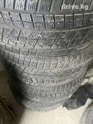 Продаю резину 255/50/19 гоформ. 215/60/16. 205/65/16