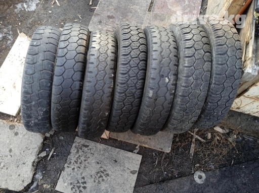 Шины 145 / 80 / R <13, Лето, Б/у, Легкий коммерческий транспорт (C/LT), Китай, Goform