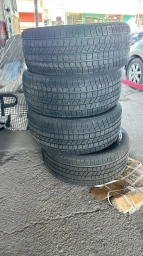 Зимняя китайская шина. Фирма Kenda made in China. Размер 285/45R21