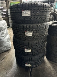 Шины 315 / 35 / R 22, Зима, Новый, Комплект, Внедорожные (АТ/МТ), Япония, Yokohama