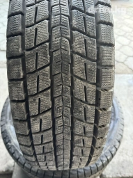 Шины 215 / 70 / R 16, Зима, Б/у, Комплект, Внедорожные (АТ/МТ), Япония, Dunlop