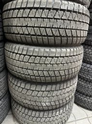 Шины 285 / 50 / R 20, Зима, Б/у, Комплект, Внедорожные (АТ/МТ), Япония, Bridgestone