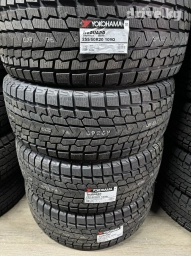 Шины 255 / 50 / R 20, Зима, Новый, Комплект, Внедорожные (АТ/МТ), Япония, Yokohama