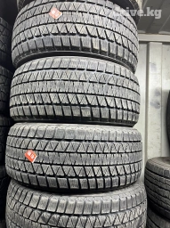 Шины 275 / 40 / R 20, Зима, Б/у, Комплект, Легковые, Япония, Bridgestone