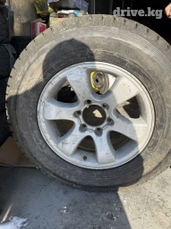 Шины 265 / 65 / R 17, Зима, Б/у, Комплект, Китай, Maxxis