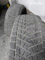 Продаю 2 балкона 225/65/17