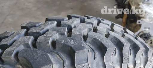 Шины 235 / >80 / R 16, Всесезонная, Б/у, 1 шт, Внедорожные (АТ/МТ), США, BFGoodrich