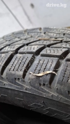 Шина в отличном состоянии 175.65.15 Зима. 1 ШТУК Находится на