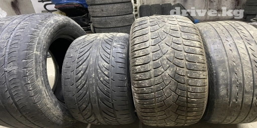 Bridgestone R17 225/60 ЗИМА 1 шина - 3000 сом Bridgestone R18 285/60