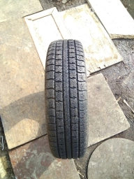 Шины 165 / 70 / R 13, Зима, Б/у, 1 шт, Легковые, Япония, Toyo