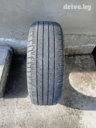 Шины 205 / 60 / R 16, Лето, Б/у, 1 шт, Легковые, Япония, Bridgestone