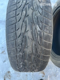 Шины 265 / 50 / R 20, Лето, Б/у, Пара, Внедорожные (АТ/МТ), Япония, Toyo