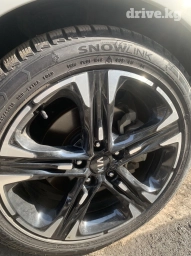 Продаю шины 235 45 18 4 шт