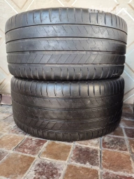 Шины 295 / 35 / R 21, Лето, Б/у, Пара, Внедорожные (АТ/МТ), Франция, Michelin