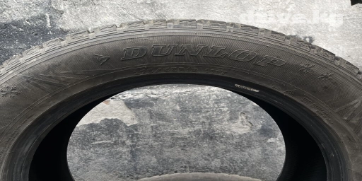 Шины 275 / 55 / R 19, Зимняя шипованная, Б/у, Комплект, Внедорожные (АТ/МТ), Япония