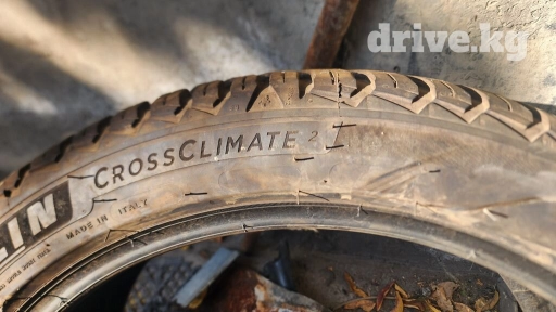 Шины 225 / 40 / R 19, Всесезонная, Новый, 1 шт, Легковые, Michelin