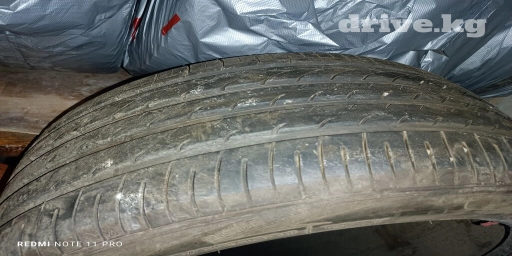 Шины 265 / 40 / R 21, Лето, Б/у, 1 шт, Pirelli