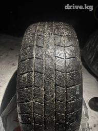 Шины 50 / R 17, Зима, Б/у, 1 шт, Легковые, Германия, Tracmax