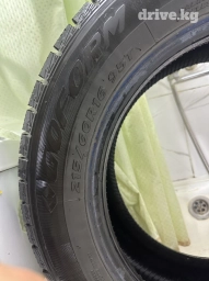 Шины 215 / 60 / R 16, Зима, Б/у, Комплект, Легковые, Китай, Goform