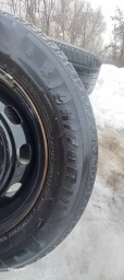 Шины R 14, Б/у, Комплект