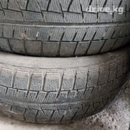 Шины 165 / 60 / R 16, Зима, Б/у, Комплект, Легковые, Япония, Accelera