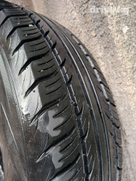 Шины 195 / 65 / R 15, Лето, Б/у, Пара, Легковые, Россия, Barum