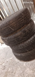 Шины 175 / 70 / R 13, Лето, Б/у, Пара, Китай