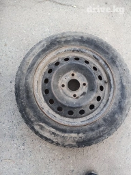 Запаска зимний 195 75 15