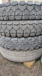 Продается б/у резина Камаз Газ 53. 315.70R22.5 295.80R22.5 R20.8.25